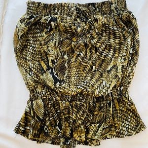 ☀️Beautiful Cache Top😍